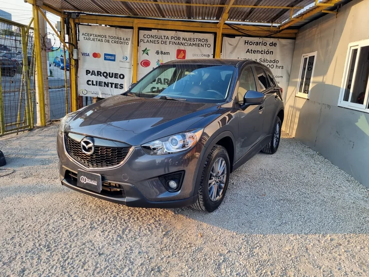 Mazda CX-5 2014 - Vista 2