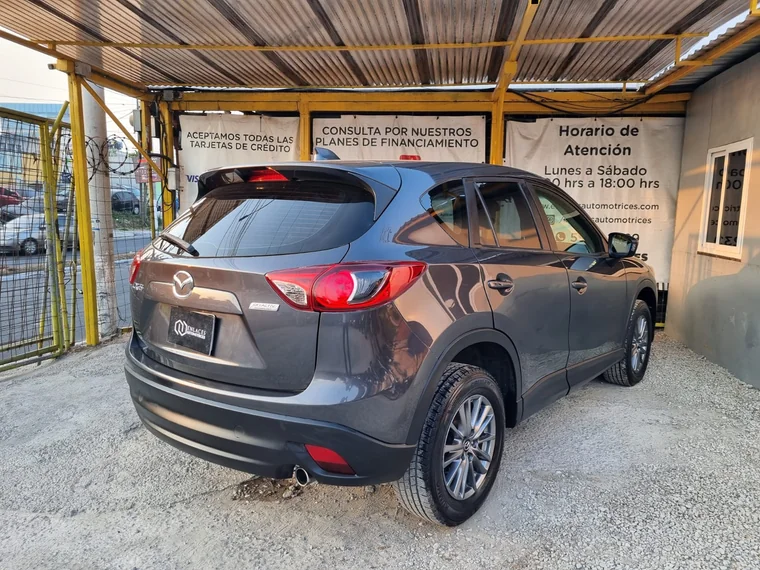 Mazda CX-5 2014 - Vista 3