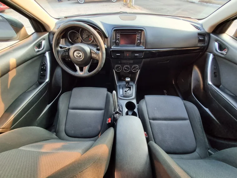 Mazda CX-5 2014 - Vista 5