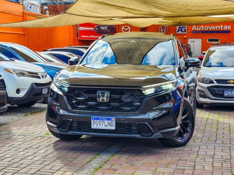 Honda CR-V 2023 - Vista 2