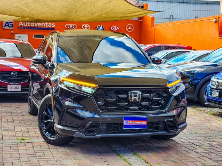 Honda CR-V 2023 - Vista 3