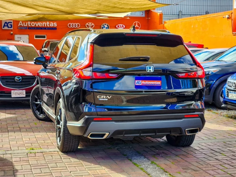 Honda CR-V 2023 - Vista 4