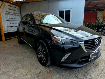 Mazda CX-3 2017