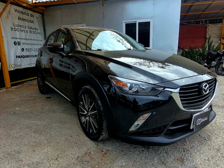 Mazda CX-3 2017 - Imagen principal