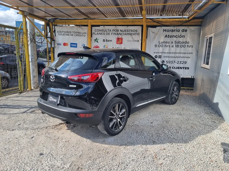 Mazda CX-3 2017 - Vista 3