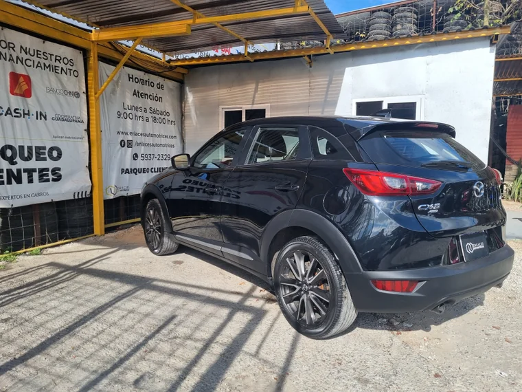 Mazda CX-3 2017 - Vista 4