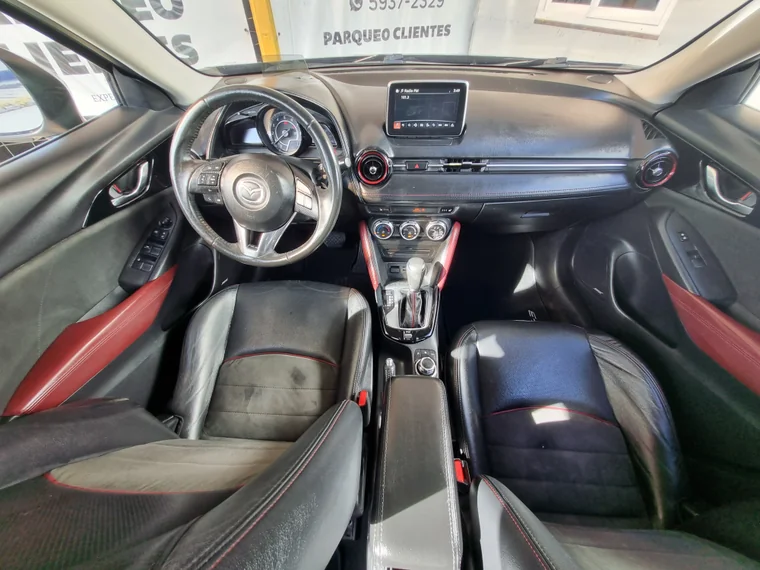 Mazda CX-3 2017 - Vista 5