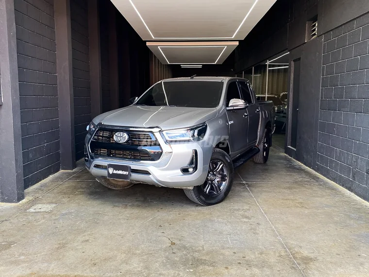 Toyota HILUX 2023 - Imagen principal