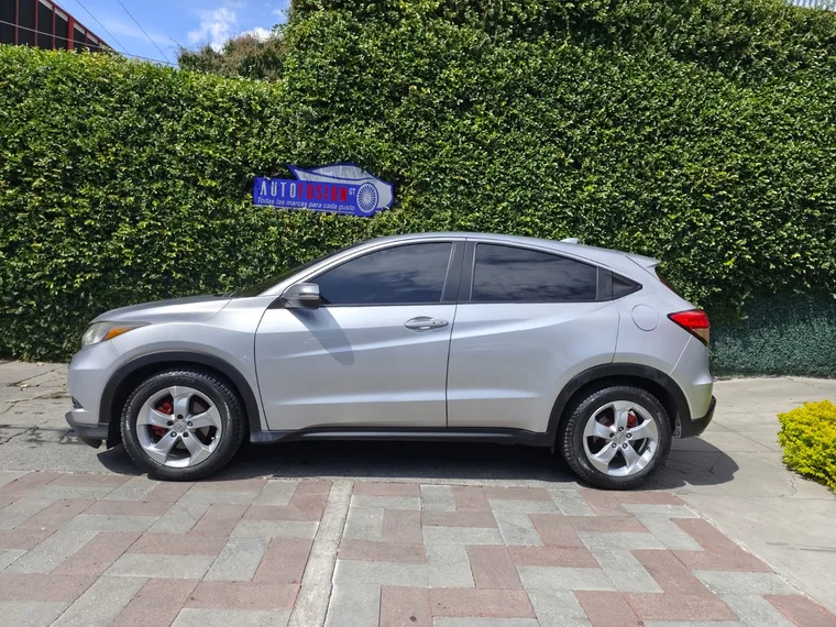 Honda HR-V 2016 - Vista 4