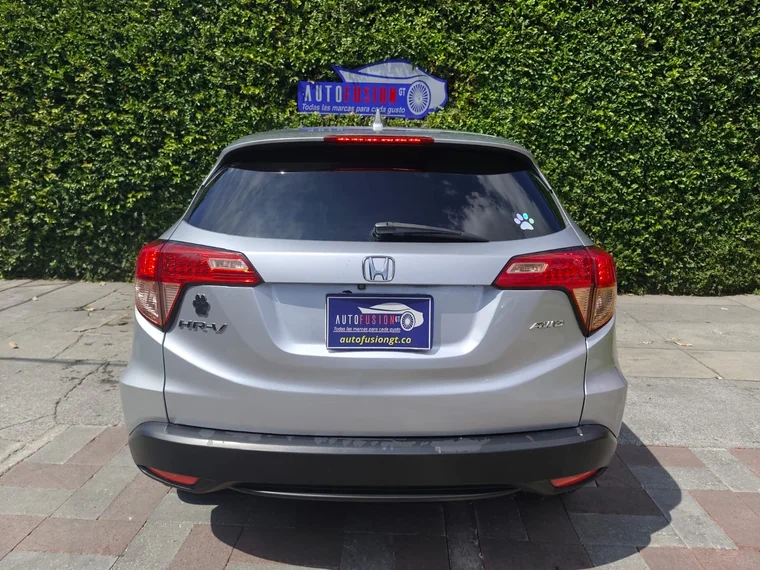 Honda HR-V 2016 - Vista 5
