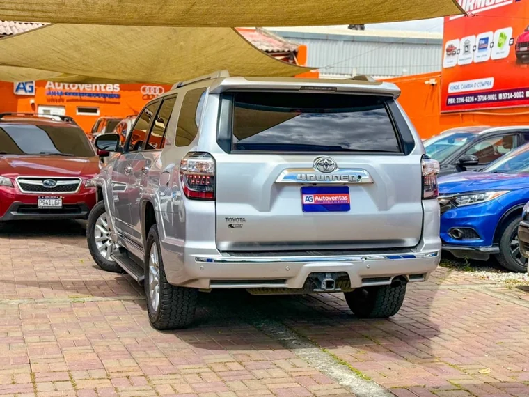 Toyota 4RUNNER 2018 - Vista 4