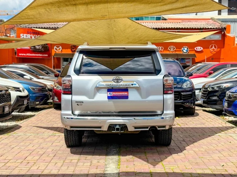 Toyota 4RUNNER 2018 - Vista 5