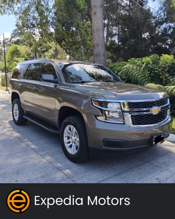 Chevrolet TAHOE 2016