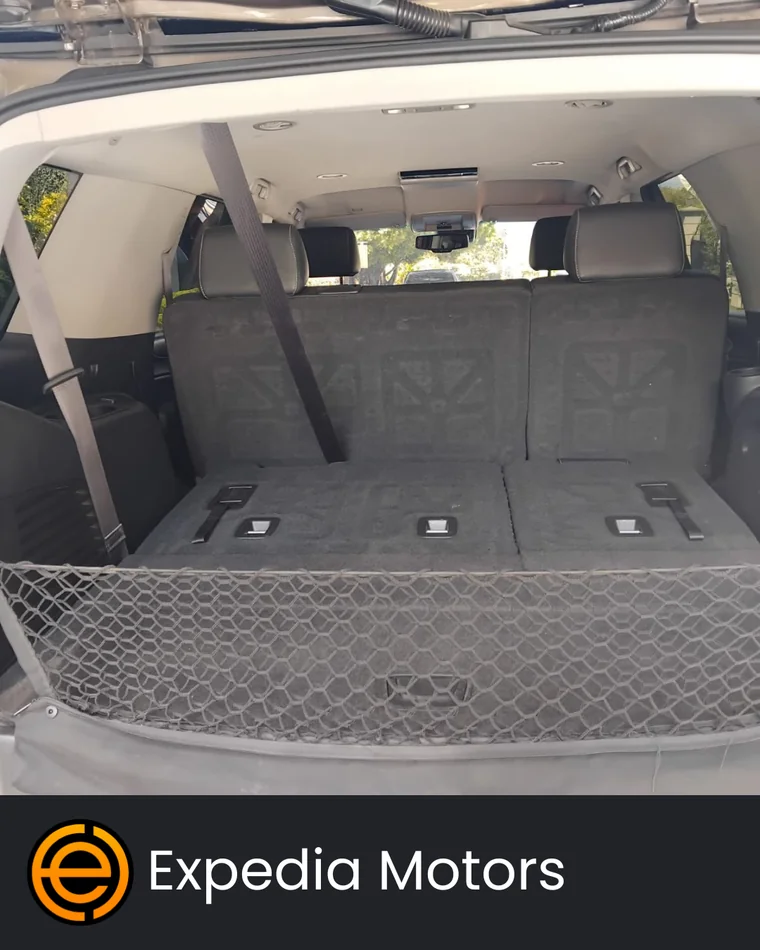 Chevrolet TAHOE 2016 - Vista 4