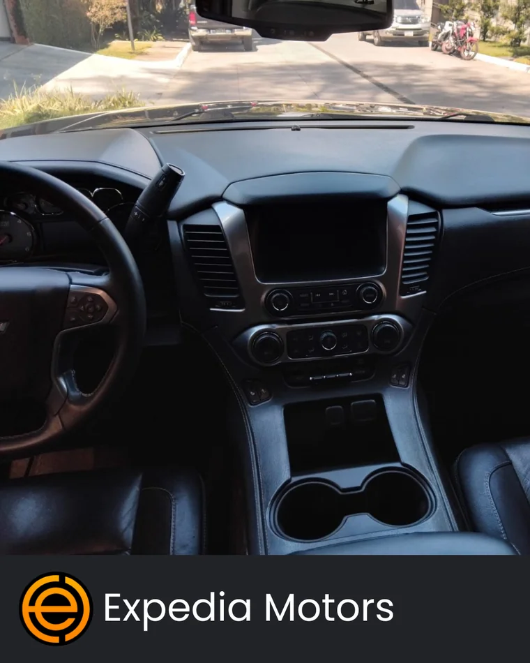 Chevrolet TAHOE 2016 - Vista 5