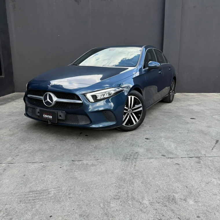 Mercedes Benz A 180 2021 - Imagen principal