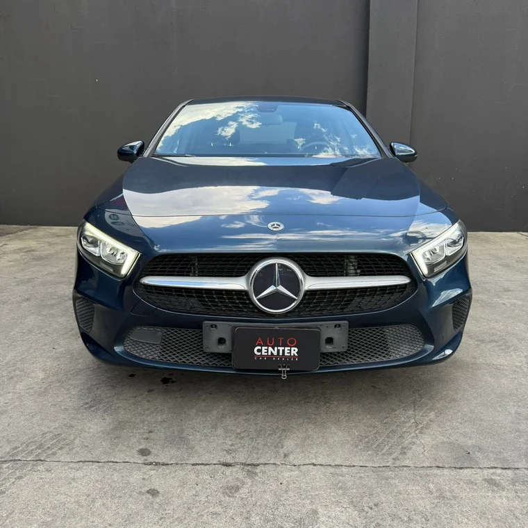 Mercedes Benz A 180 2021 - Vista 2