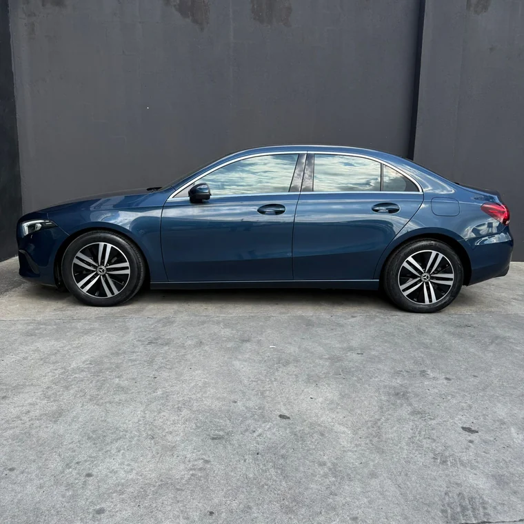Mercedes Benz A 180 2021 - Vista 3