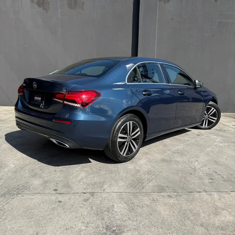 Mercedes Benz A 180 2021 - Vista 4