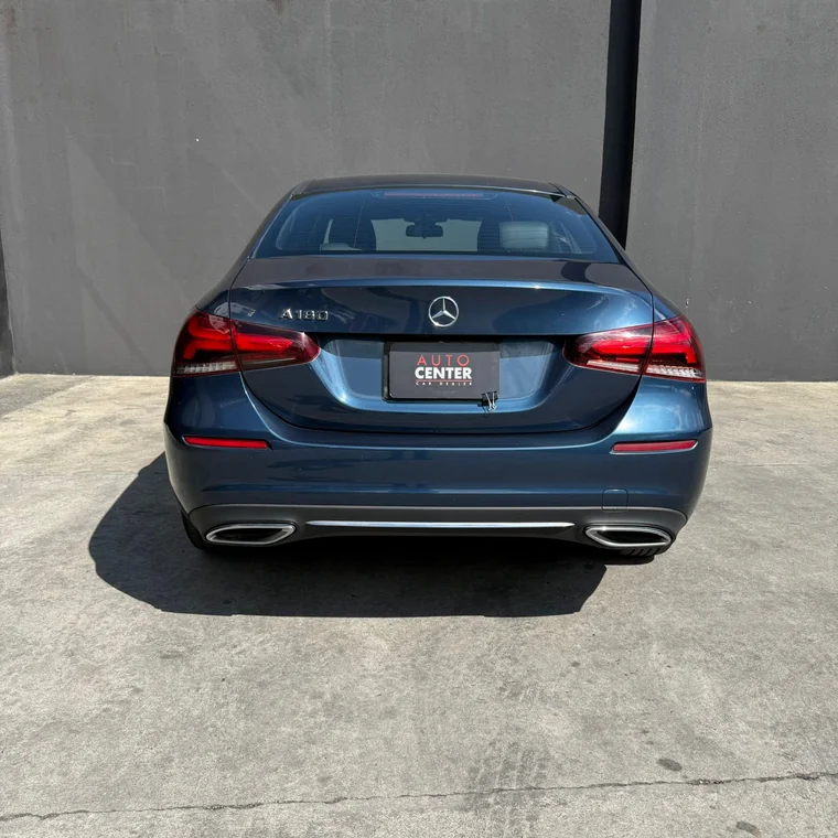 Mercedes Benz A 180 2021 - Vista 5