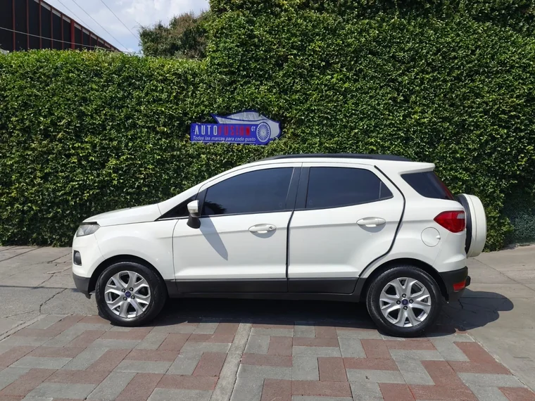 Ford ECOSPORT 2016 - Vista 4