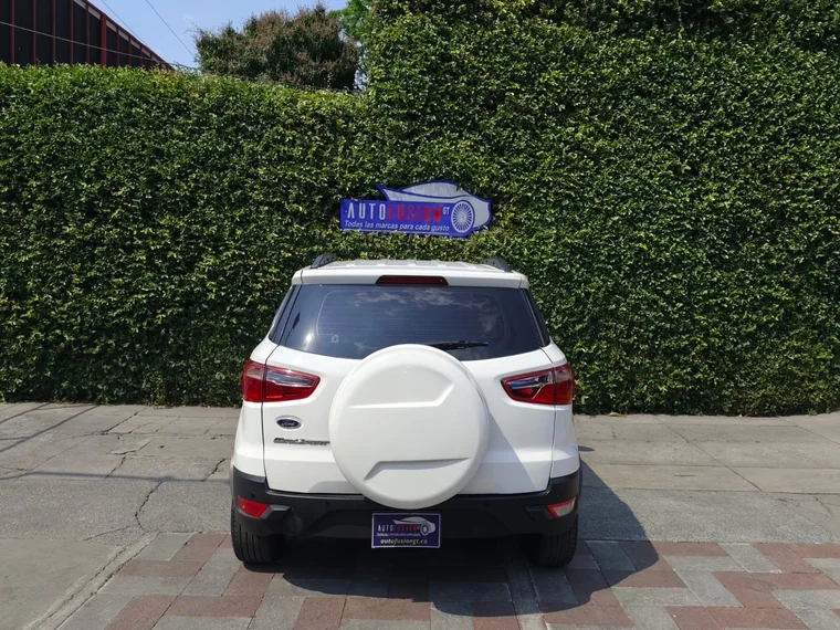 Ford ECOSPORT 2016 - Vista 5