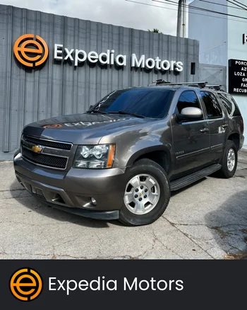 Chevrolet TAHOE 2012