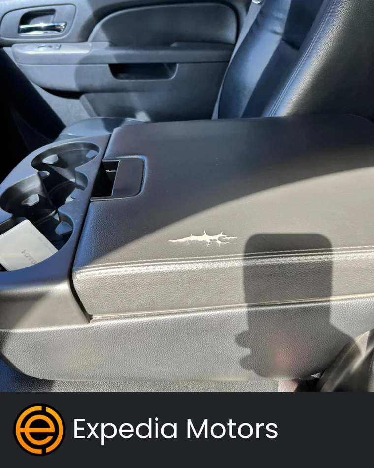 Chevrolet TAHOE 2012 - Vista 2