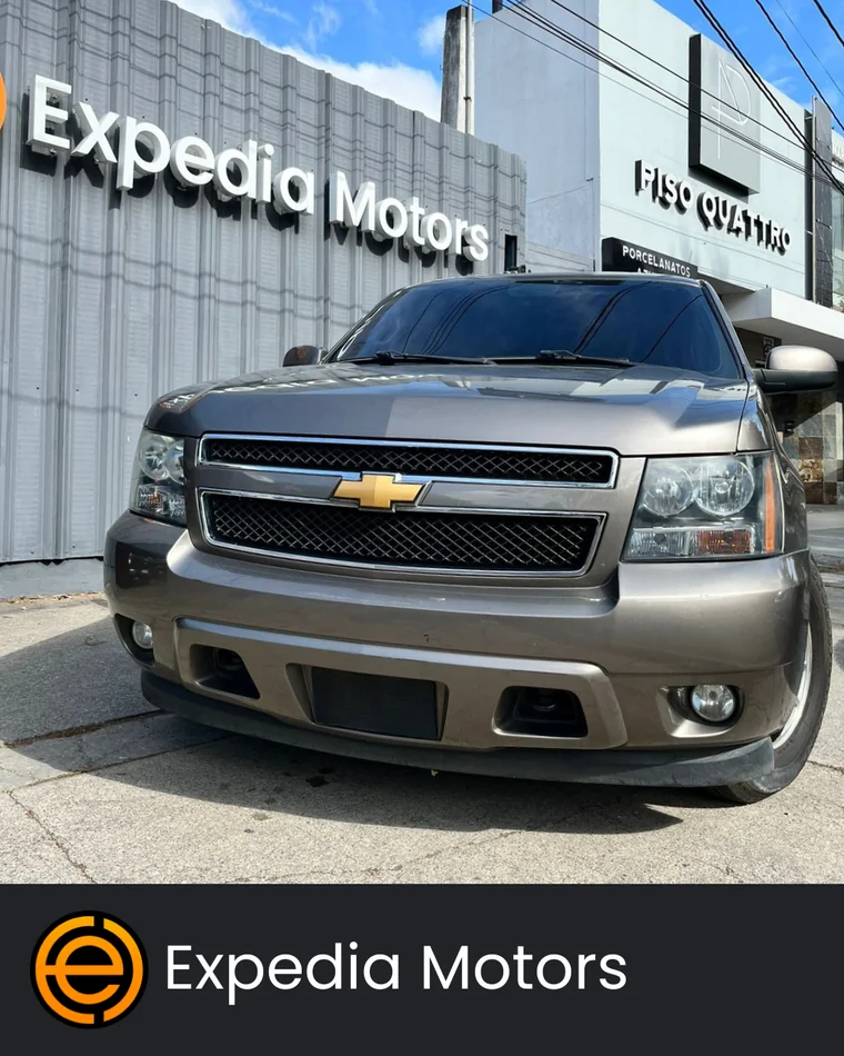 Chevrolet TAHOE 2012 - Vista 5