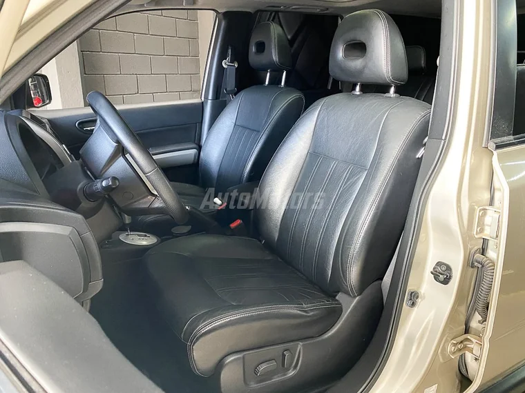 Nissan X-TRAIL 2014 - Vista 5