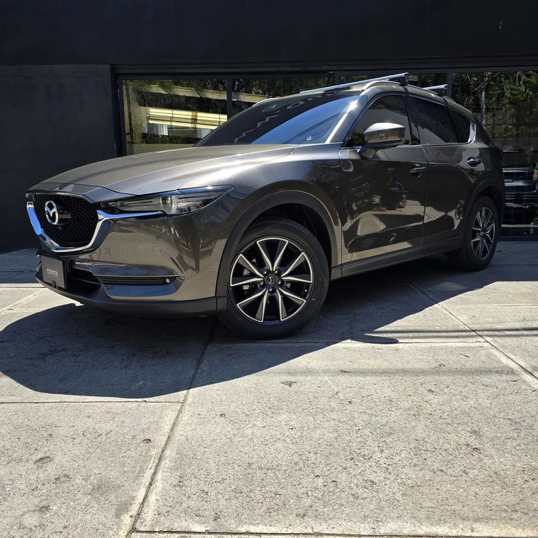 Mazda CX-5 2022 - Imagen principal