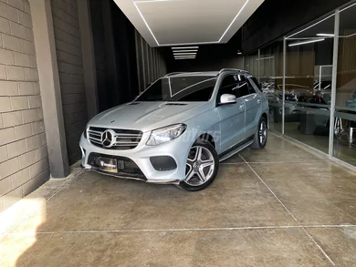 Mercedes Benz GLE 2018