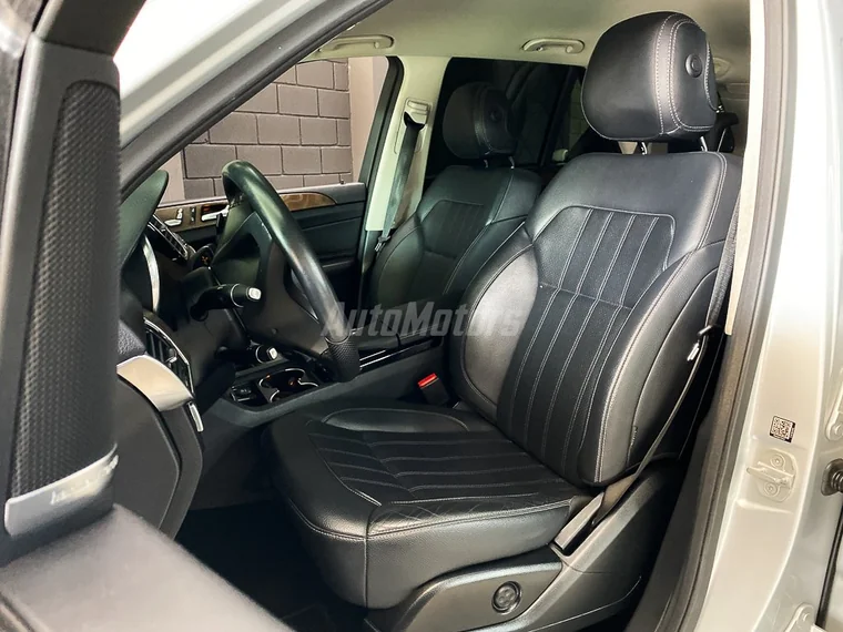 Mercedes Benz GLE 2018 - Vista 5