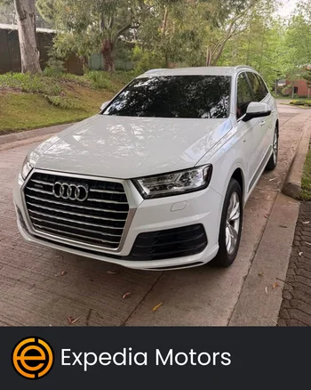 Audi Q7 2019