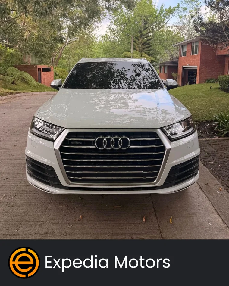 Audi Q7 2019 - Vista 2