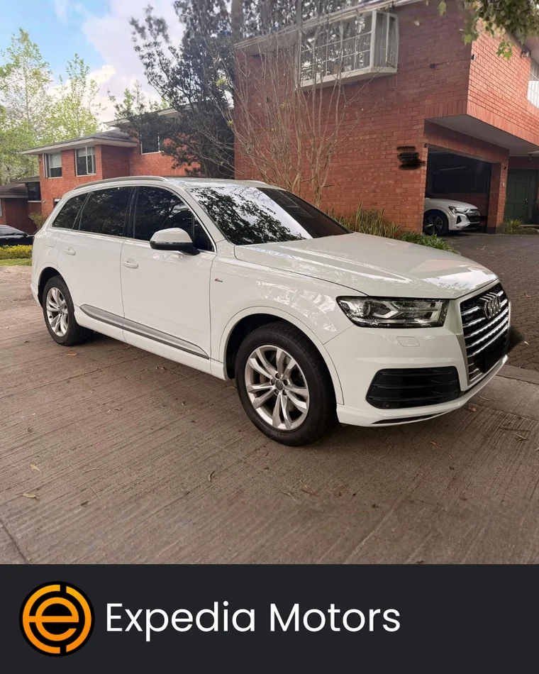 Audi Q7 2019 - Vista 3