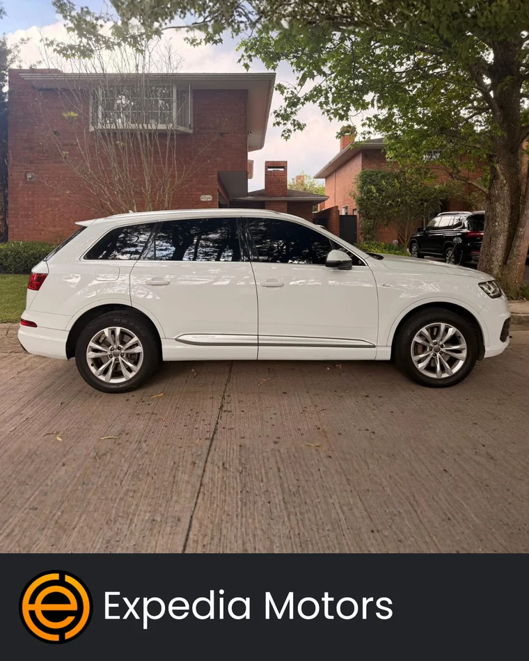 Audi Q7 2019 - Vista 4