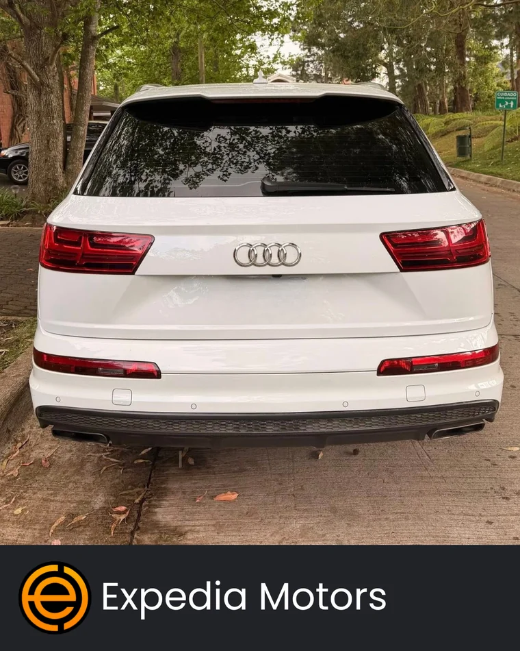 Audi Q7 2019 - Vista 5