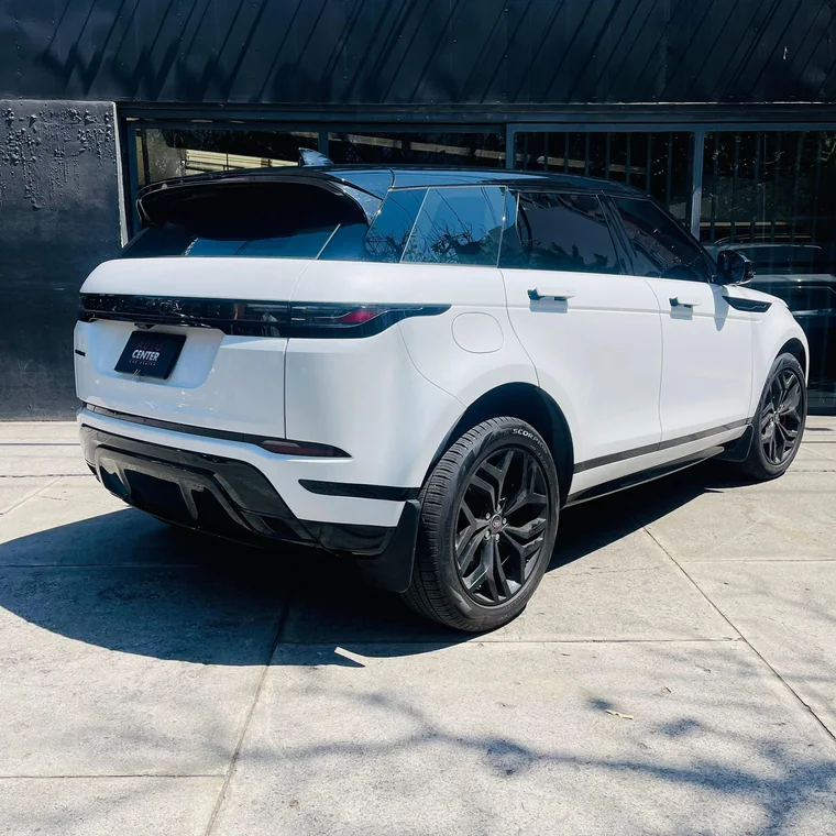 Land Rover Range Rover Evoque 2024 - Vista 4