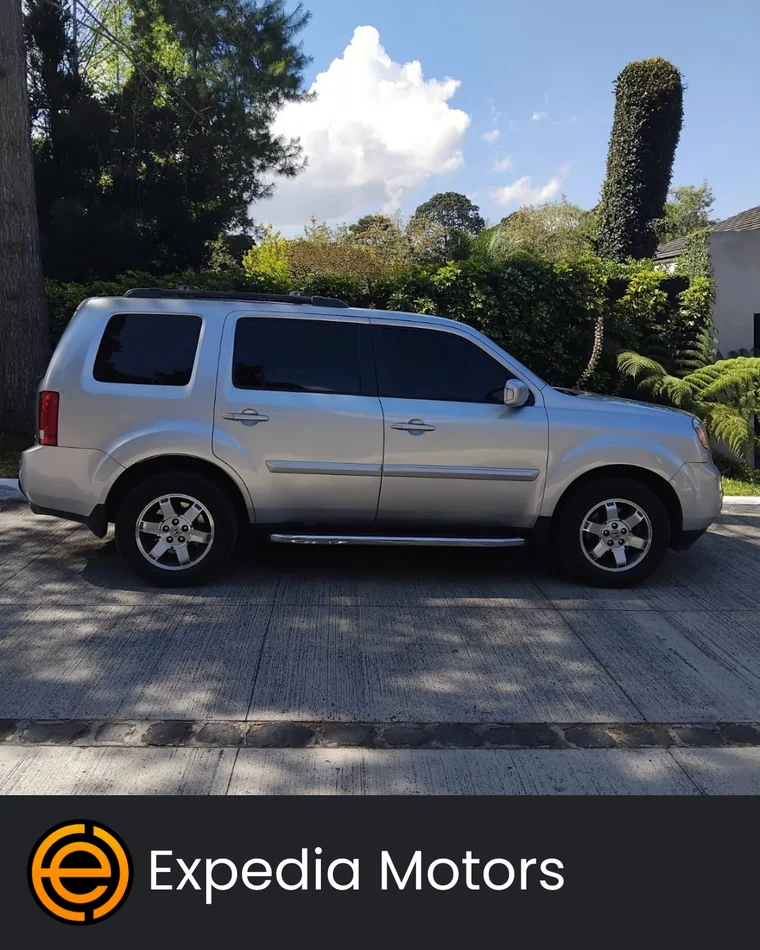 Honda PILOT 2013 - Vista 3