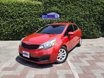 Kia RIO 2014