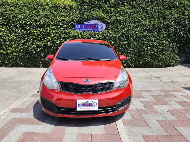 Kia RIO 2014 - Vista 3