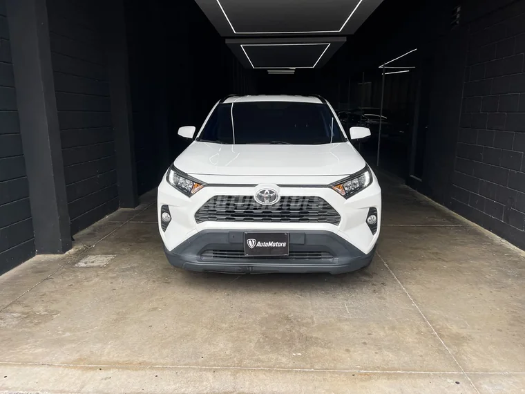 Toyota RAV4 2022 - Vista 3