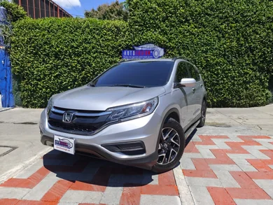Honda CR-V 2016