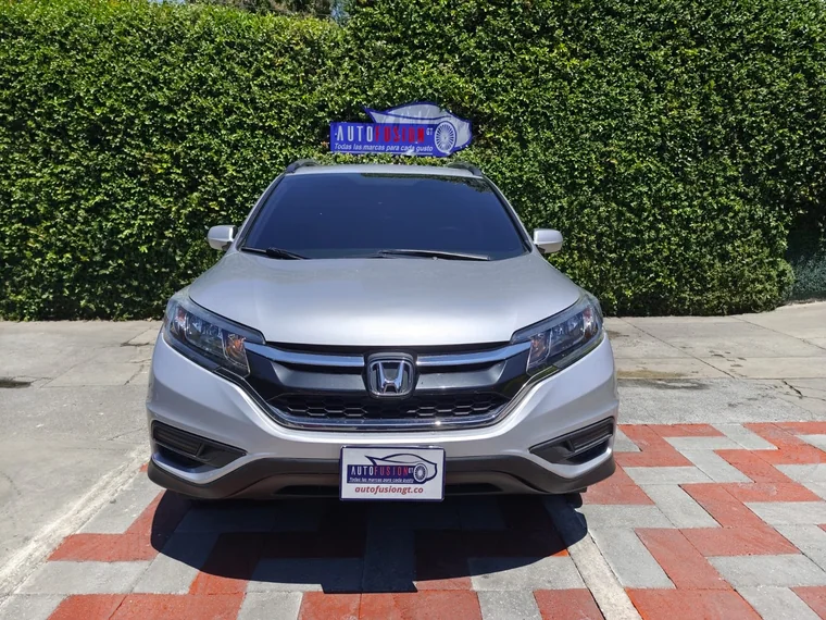 Honda CR-V 2016 - Vista 2