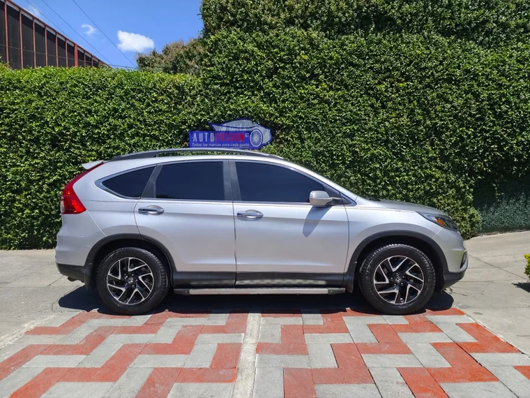 Honda CR-V 2016 - Vista 4
