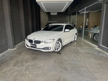 BMW 420i 2016