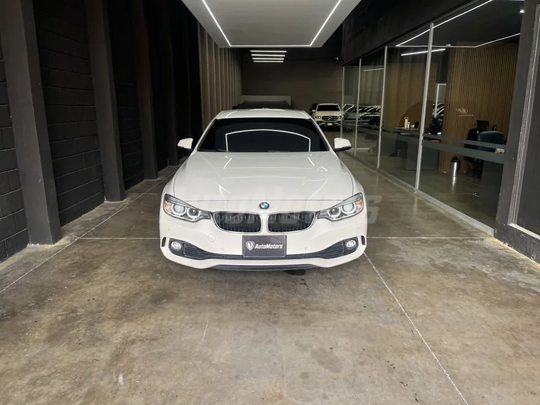 BMW 420i 2016 - Vista 3