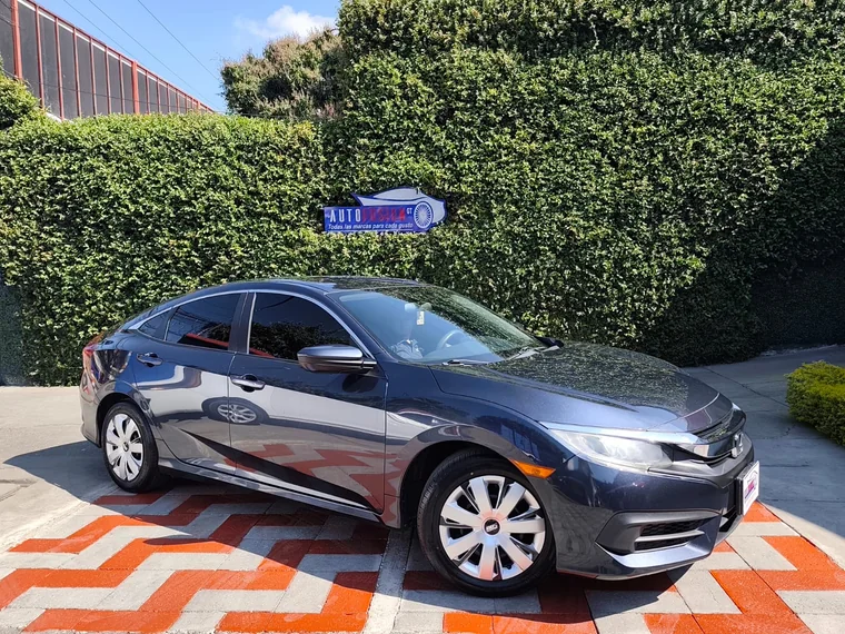 Honda CIVIC 2016 - Vista 2