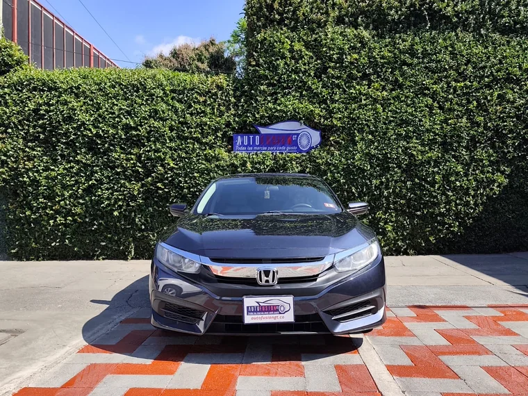 Honda CIVIC 2016 - Vista 3